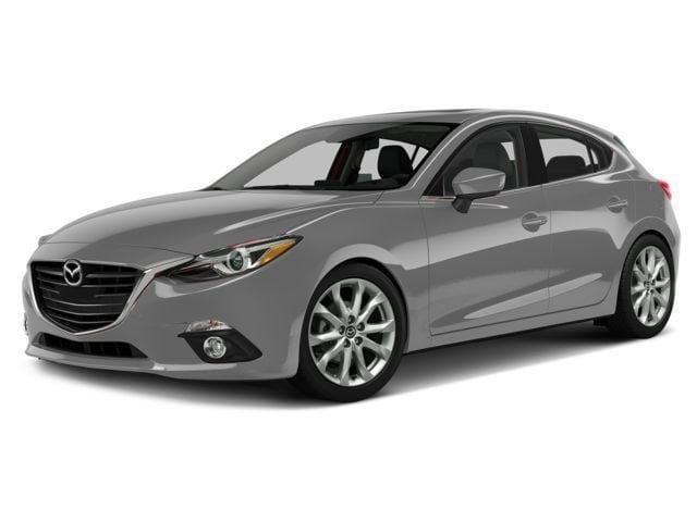 Mazda3 I Grand Touring Hatchback