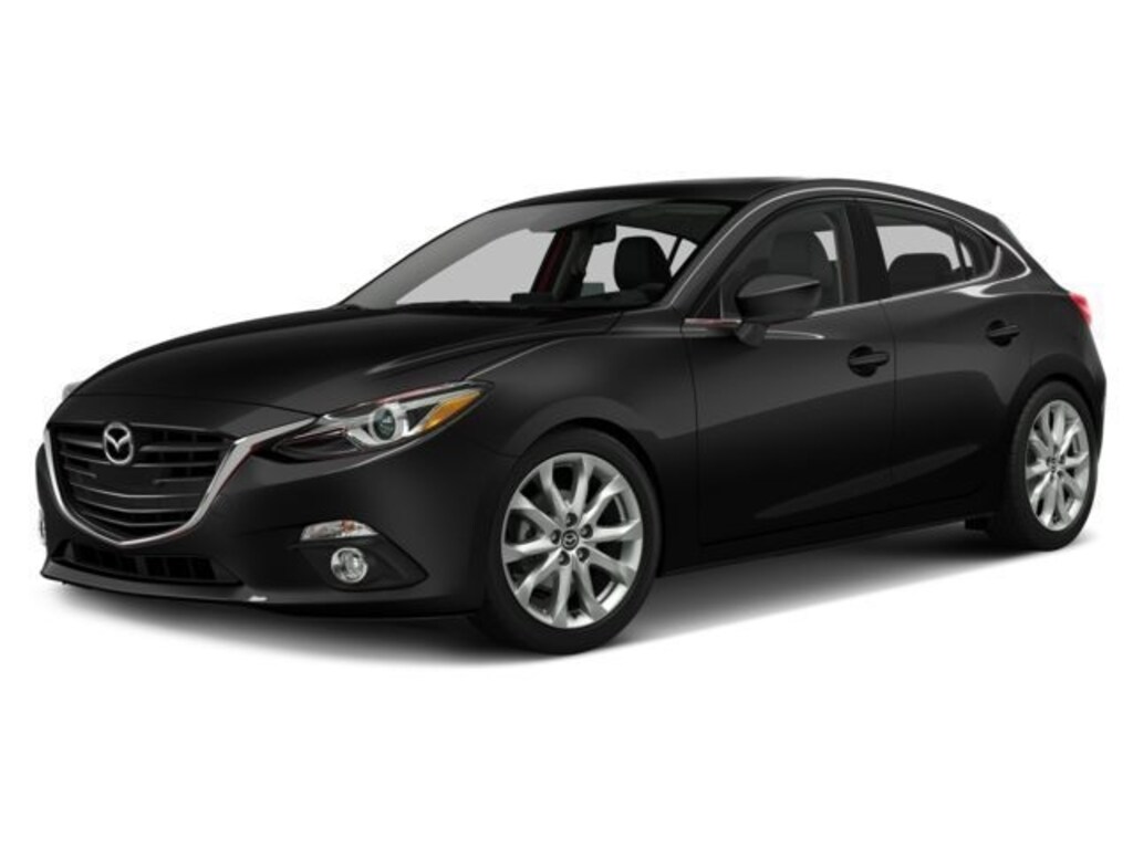 Used 2014 Mazda Mazda3 i Grand Touring Hatchback