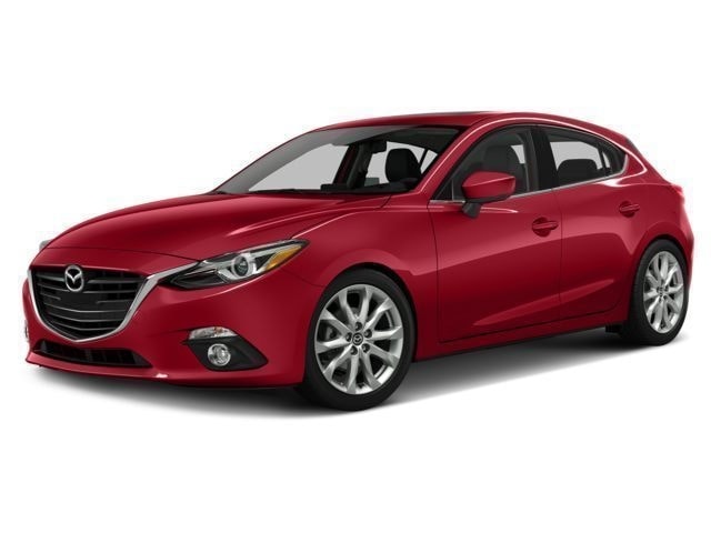 2014 Mazda MAZDA3 i Grand Touring's photo