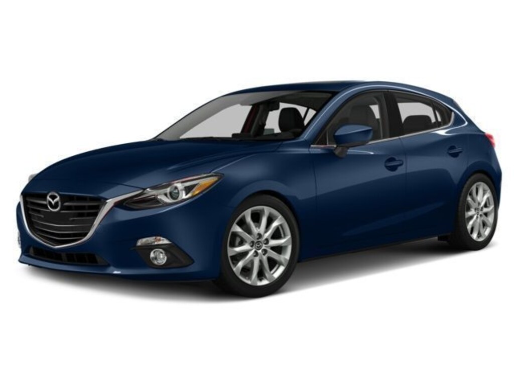Used 2014 Mazda Mazda3 s Grand Touring Hatchback
