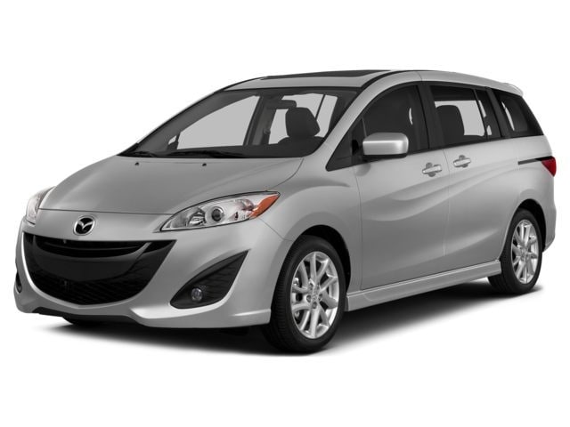 2014 Mazda MAZDA5 Sport