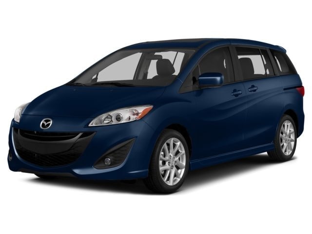 2014 Mazda MAZDA5 Sport's photo