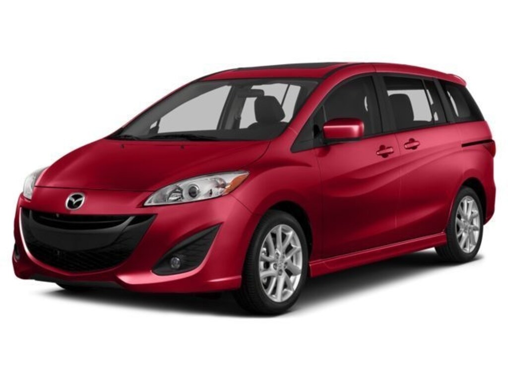 Used 2014 Mazda Mazda5 Touring Wagon