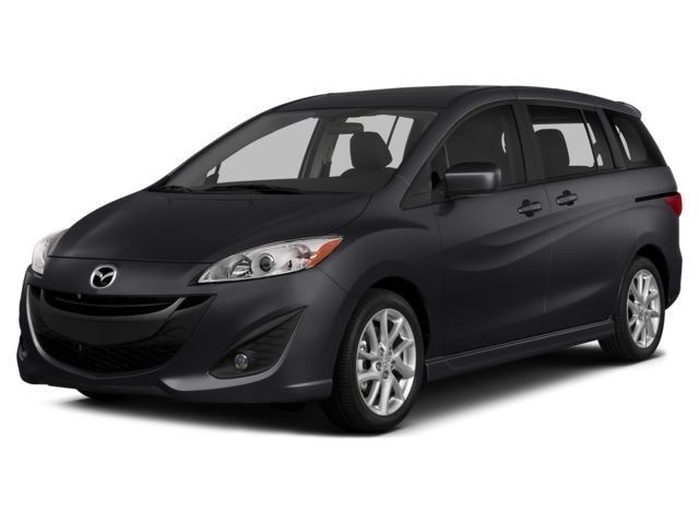 2014 Mazda MAZDA5 Grand Touring