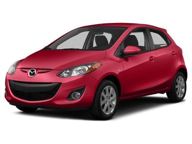 Mazda Mazda2's photo