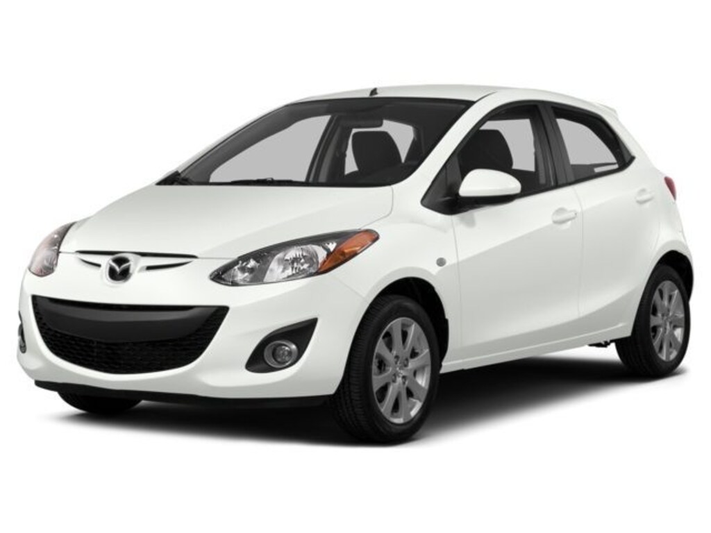 Used 2014 Mazda Mazda2 Hatchback