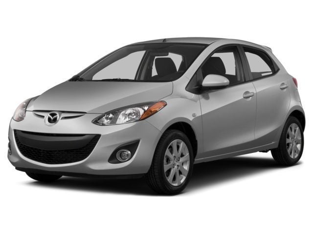 2014 Mazda Mazda2 Touring's photo
