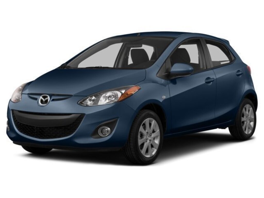 Used 2014 Mazda Mazda2 Hatchback
