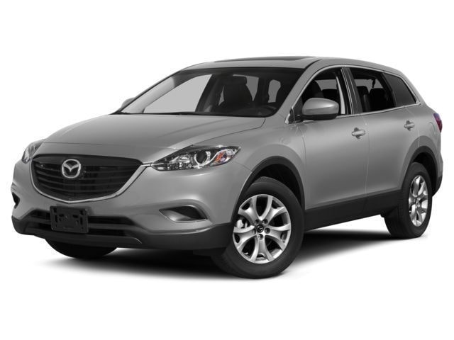 2014 Mazda CX-9 Grand Touring's photo