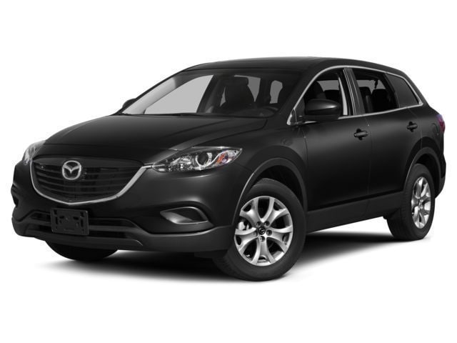 2014 Mazda CX-9 Grand Touring AWD's photo