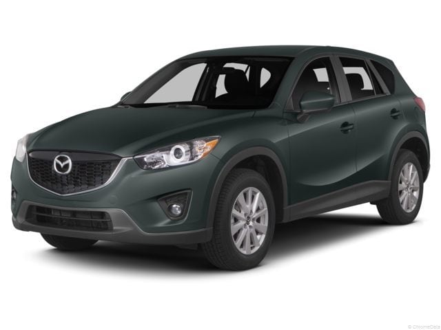 2014 Mazda CX-5 Sport