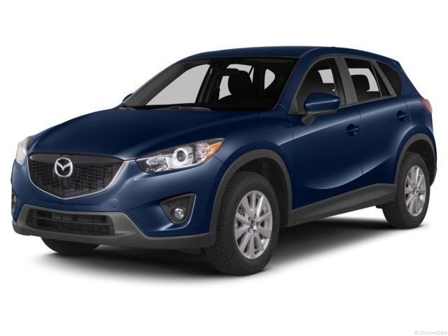 2014 Mazda CX-5 Touring's photo
