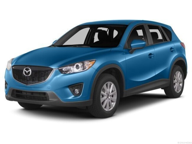 2014 Mazda CX-5 Grand Touring SUV
