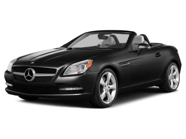 2014 Mercedes-Benz SLK-Class SLK350