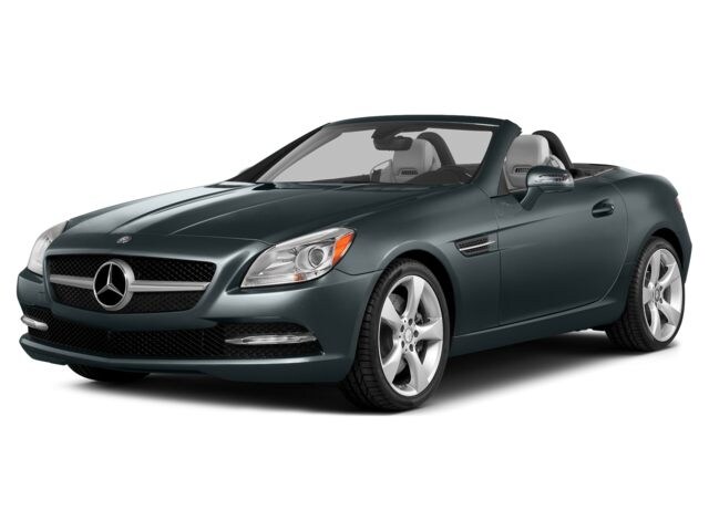 2014 Mercedes-Benz SLK 350 -
                Reno, NV