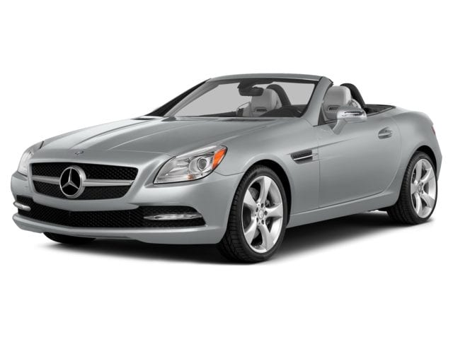 2014 Mercedes-Benz SLK-Class SLK350's photo