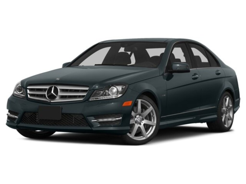 Used 2014 Mercedes-Benz C-Class C 350 Sport Sedan