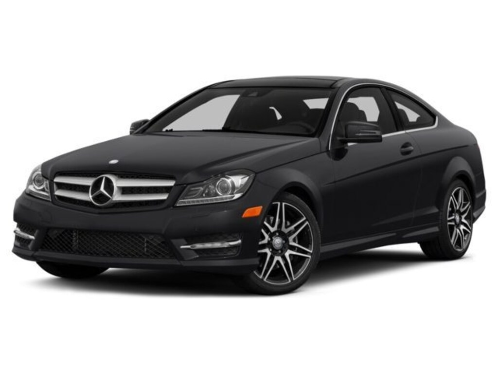 Used 2014 Mercedes-Benz C-Class C 350 Coupe