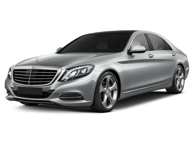 2014 Mercedes-Benz S-Class S550