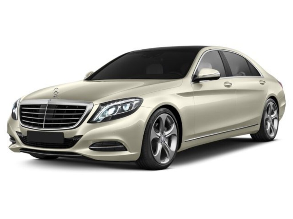Used 2014 Mercedes Benz S Class For Sale At Porsche Annapolis