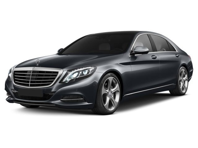 2014 Mercedes-Benz S-Class S550