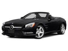 2014 Mercedes-Benz SL-Class SL 550 Convertible