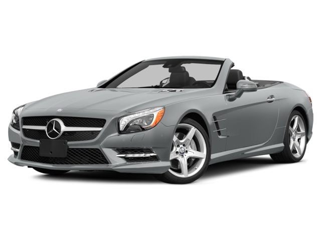 2014 Mercedes-Benz SL-Class SL 550 -
                  Paramus, NJ
