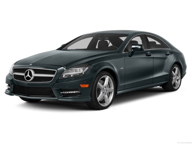 2014 Mercedes-Benz CLS 550 -
                  Sherman Oaks, CA