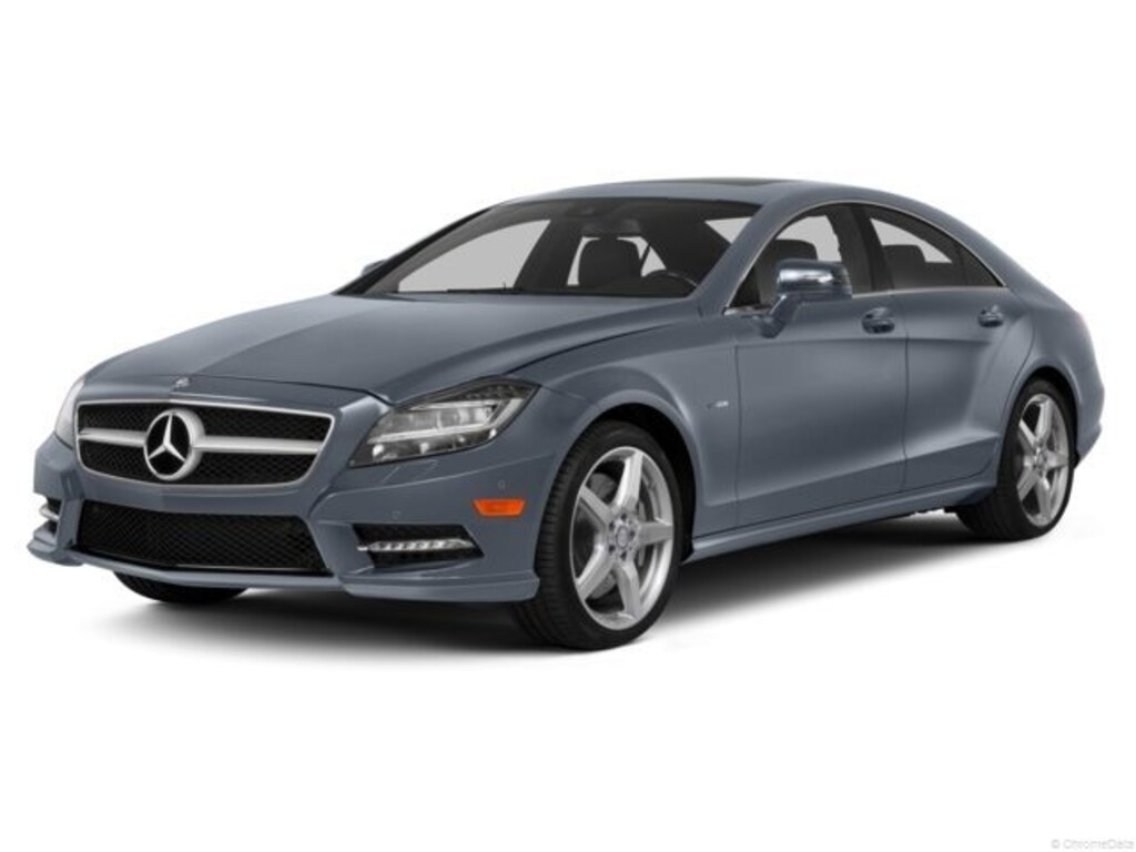 Used 2014 Mercedes-Benz CLS CLS 550 Sedan