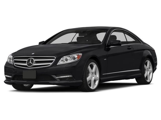2014 Mercedes-Benz CL-Class CL550 4MATIC's photo