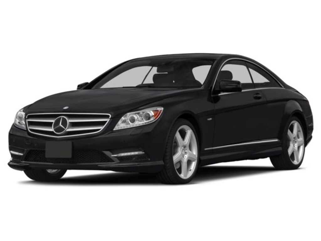 Used 2014 Mercedes-Benz CL-Class CL 550 Coupe