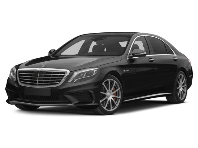 2014 Mercedes-Benz S-Class Sedan 