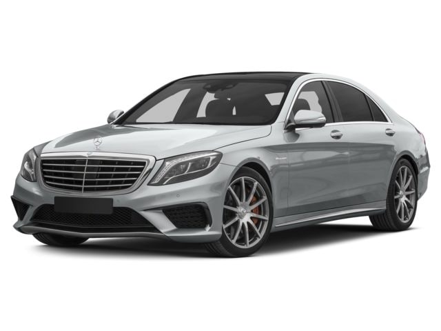 2014 Mercedes-Benz S-Class S63 AMG