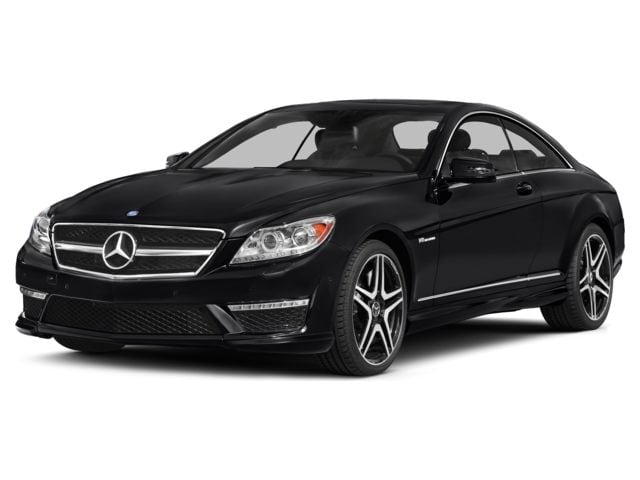 2014 Mercedes-Benz CL-Class CL63 AMG's photo