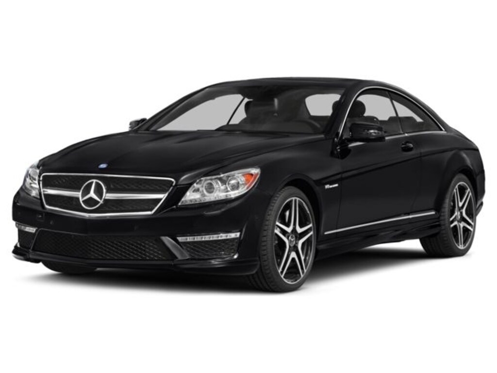 Used 2014 Mercedes-Benz CL 63 AMG Coupe