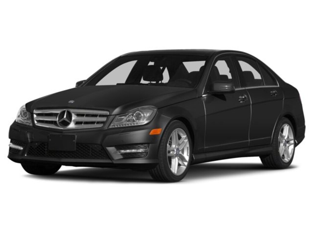 Used 2014 Mercedes-Benz C-Class C 300 Sport
