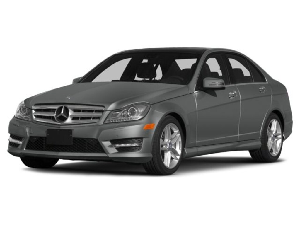 Used 2014 Mercedes-Benz C-Class C 300 4MATIC Sedan