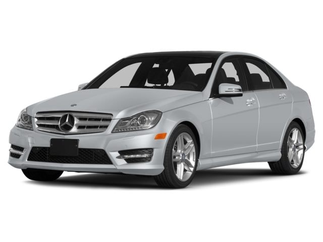 2014 Mercedes-Benz C-Class C300 Sport