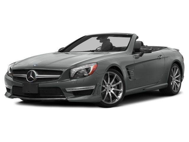2014 Mercedes-Benz SL-Class SL63 AMG