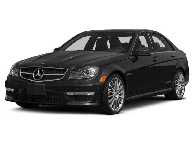 2014 Mercedes-Benz C-Class C63 AMG