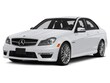 Mercedes-Benz C 63 AMG