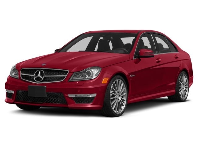 2014 Mercedes-Benz C-Class C63 AMG's photo