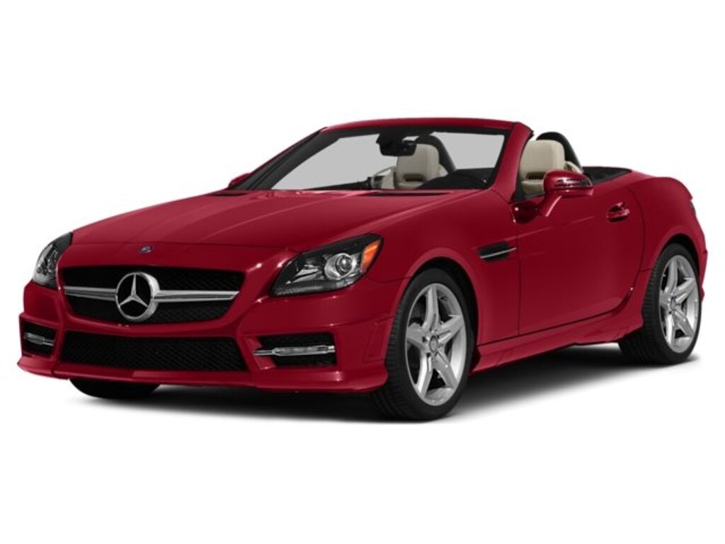Used 2014 Mercedes-Benz SLK 250 Roadster