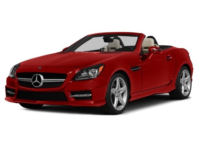 2014 Mercedes-Benz SLK SLK250's photo