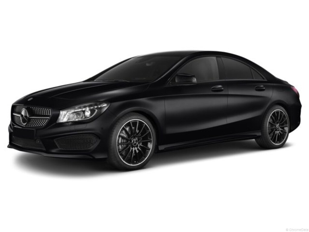 Used 2014 Mercedes-Benz CLA 250 Coupe