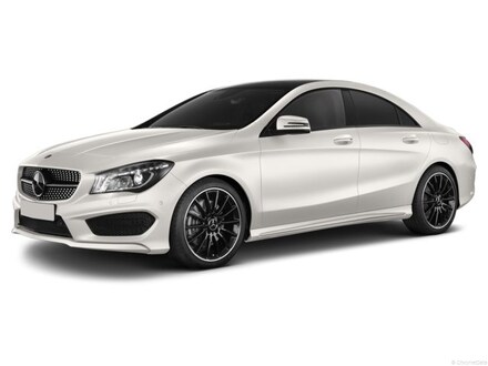 2014 Mercedes-Benz CLA CLA 250 Sedan