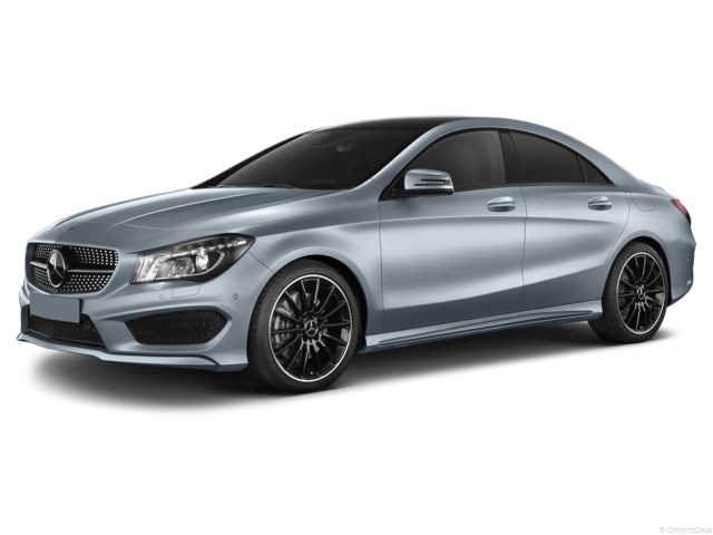 2014 Mercedes-Benz CLA-Class CLA250's photo