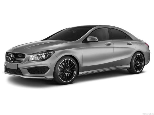 2014 Mercedes-Benz CLA 250 -
                  Springfield, OR