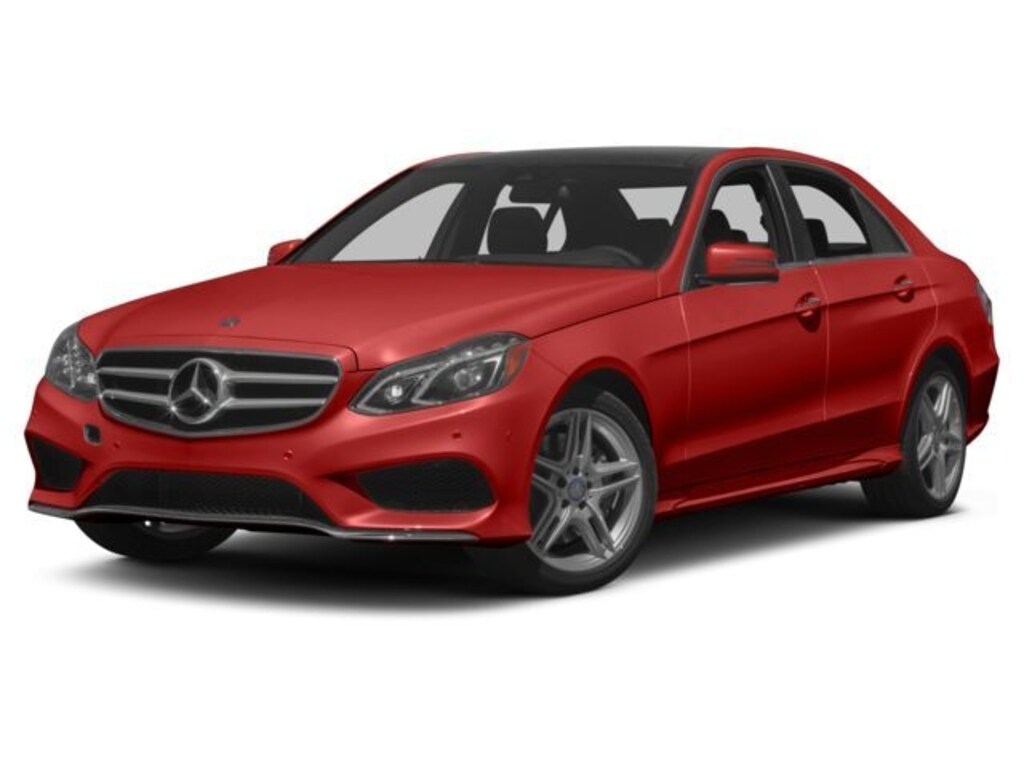Used 2014 Mercedes-Benz E-Class E 250 BlueTEC 4MATIC Sedan