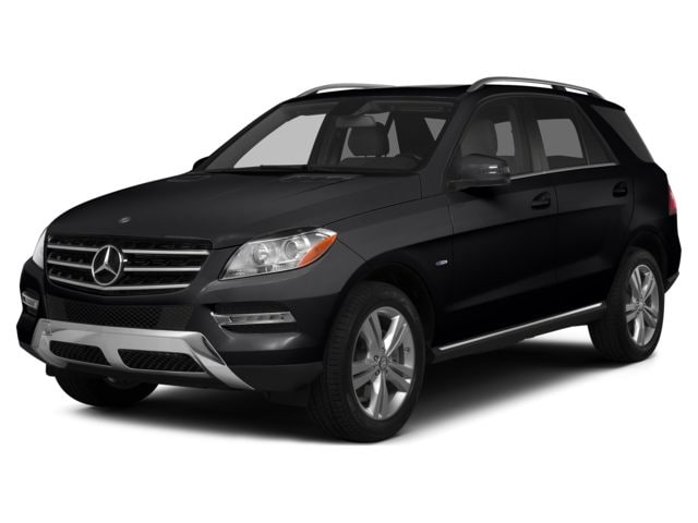 2014 Mercedes-Benz M-Class ML 350 4MATIC -
                  Sterling, VA
